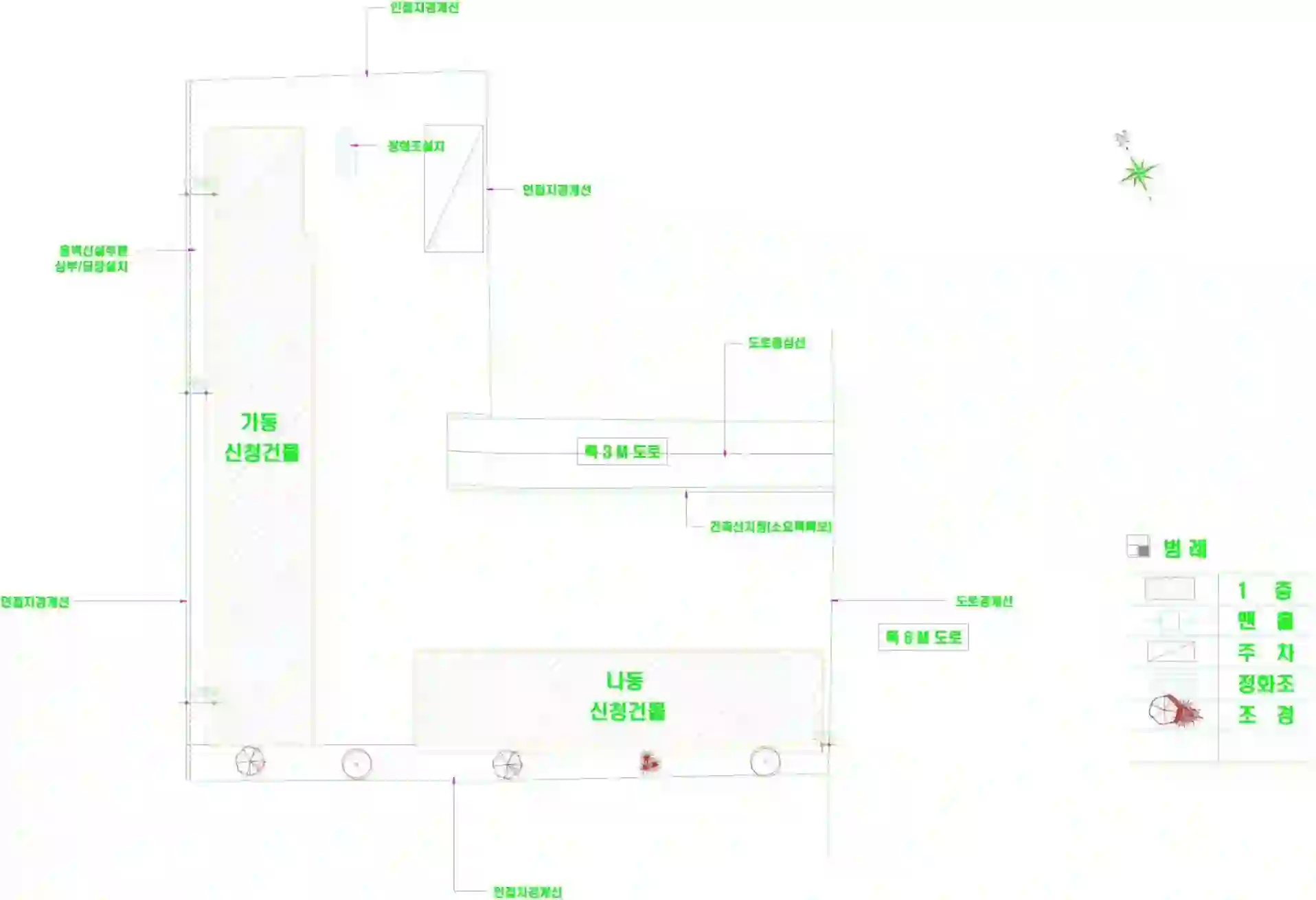 대명동 1138-9 배치도 이미지
